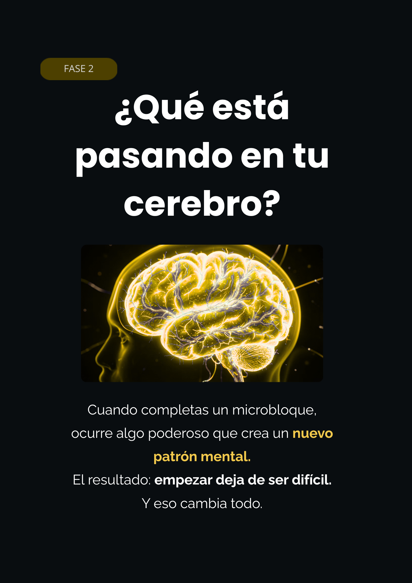Método 10 Minutos de Enfoque Real
